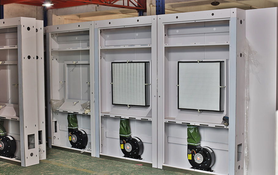 風淋室生產(chǎn)廠家 風淋室生產(chǎn)廠家