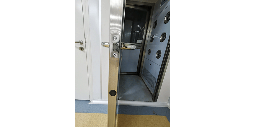 富士通風淋室 富士通風淋室